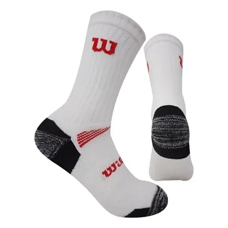 Calcetas Wilson 20 Pares 3/4 Caballero Afelpado C Detalles