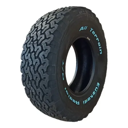 Llantas 10 R15 Euzkadi All Terrain 6c