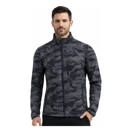 Chamarra De Neopreno Hombre Chaqueta Casual Reimer