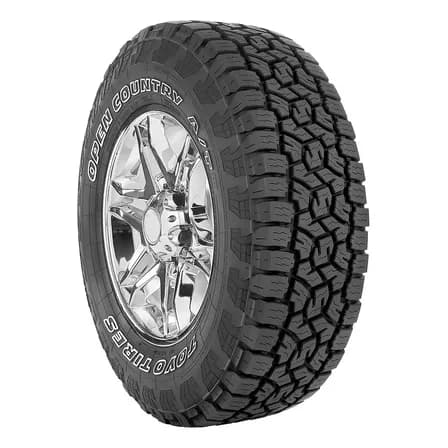 Llanta Toyo Tires Open Country A/t Iii Lt 265/70r17 115 T