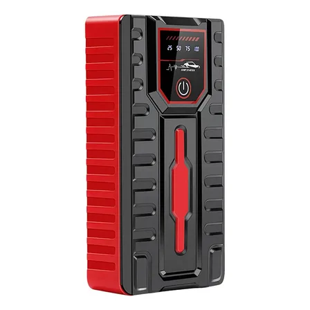 Arrancador De Batería 600a Para Automóviles Camiones Y Motos