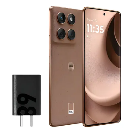 Motorola Edge Edge 60 Fusion Mocha Mousse Mocha Mousse