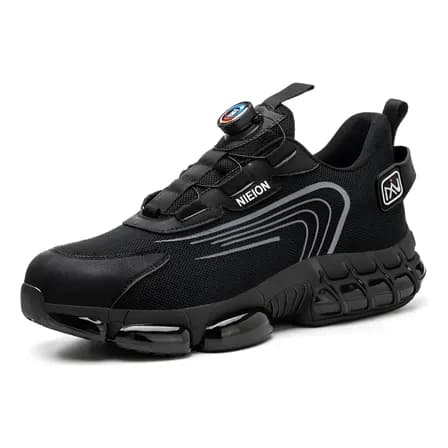 Tenis De Seguridad Zapatos Industrial Trabajo Hombre Nieion