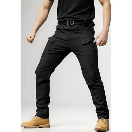 Pantalones Tácticos Militares A Prueba De Agua Y Viento