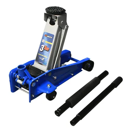 Gato Hidráulico Para Vehículos Cx Racing 3123 Formato De Piso