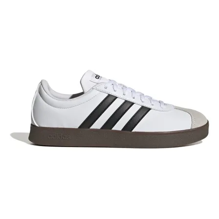 Tenis Para Mujer adidas Vl Court Base Entrenar Id3716 Liso Ftwr White/core Black/grey One 25 Mx