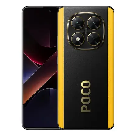 Xiaomi Pocophone Poco X7 Dual Slim 256 Gb Negro 8 Gb Ram