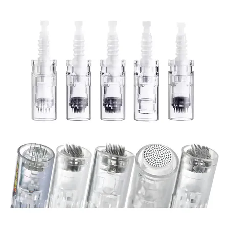 30 Cartuchos Para Dermapen Dr. Pen 12 36 42 Nano Agujas