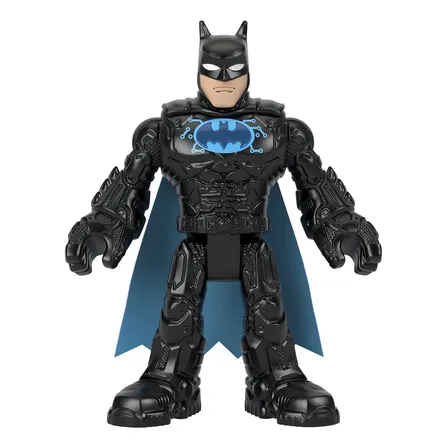 Imaginext Dc Super Friends Figura De Acción Batbot Bat-tech