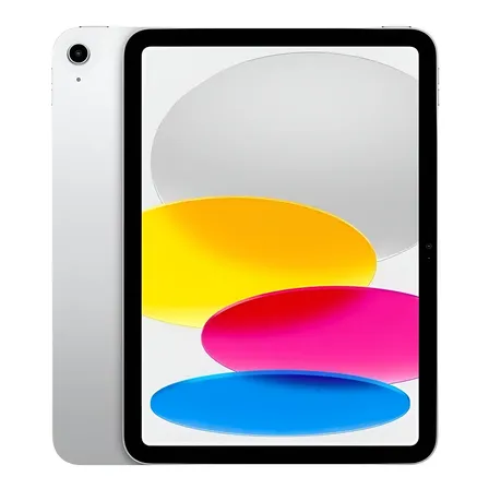 iPad 10 Generación A2696 10.9 Pulgadas 64gb Plata 4gb De Memoria Ram - Excelente (Reacondicionado)