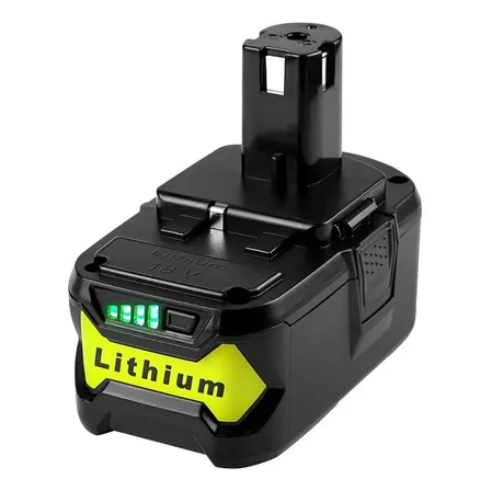4.0ah Reemplazo De La Batería Para Ryobi 18v Li-ion One