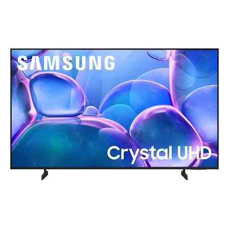 Pantalla Samsung 55 Pulgadas Series Uhd 4k Smart Tizen Tv