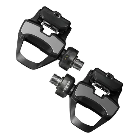 Pedales Con Potenciómetro Magene P715 Dual Carbono Bici Ruta