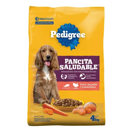 Alimento Para Perros Adultos Pedigree Pancita Saludable 4kg