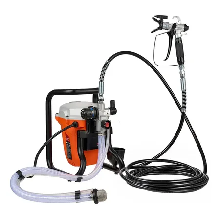 Pulverizador De Pintura Sin Aire 900w Max. Psi 3000 Stanew
