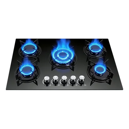 Parrilla A Gas De Empotrar