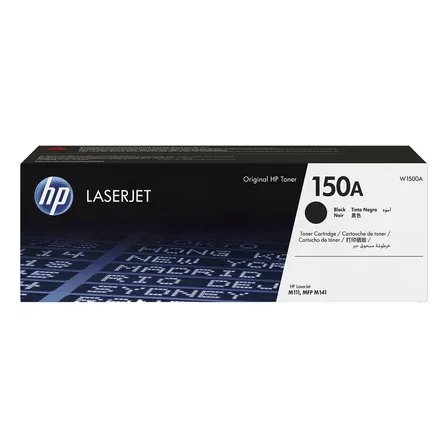 Ttoner Hp Laserjet 150a Para M111w Color Negro