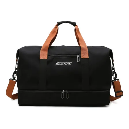 Maleta Deportiva Bolsa Gym Viaje Mochila Fitness Bag