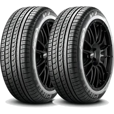 Kit De 2 Llantas Pirelli Cinturato P7 P 205/55r16 91 V
