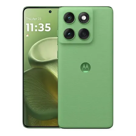 Motorola Edge 60 12 Gb De Ram 256 Gb Dual Sim 5g Verde