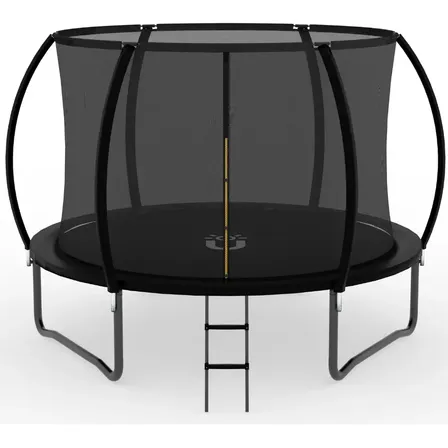 Trampolin 10ft Brincolin Pumpkin Cama Elastica Rudo Grande 3.05 M