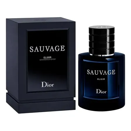 Dior Sauvage Elixir 150ml Para Hombre