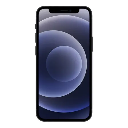 iPhone 12 Mini 128 Gb Negro - Excelente (Reacondicionado)