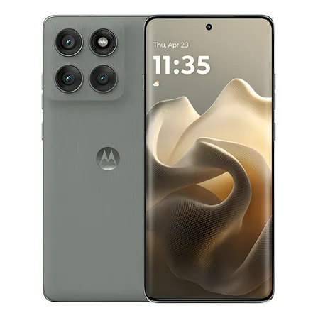 Motolora Moto Edge 60 Pro 5g Dual Sim Celular 256gb 12gb Ram Teléfono 6000 Mah Ip68 Y Ip69 Smartphone Verde
