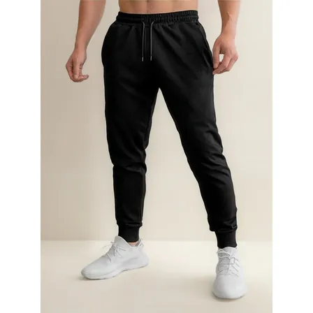 Pants Jogger Deportivo Slim Fit Súper Calidad Elástico