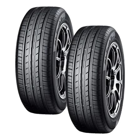 Paquete De 2 Llantas 185/60 R15 Yokohama Bluearth Es32 88h H