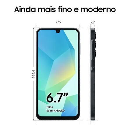 Teléfono Celular Samsung Galaxy A16 128 Gb 4 Gb De Ram Nfc Verde Claro