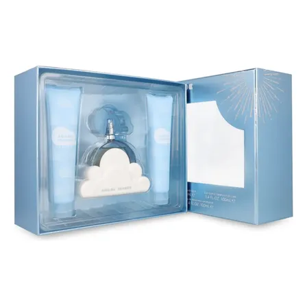 Set Ariana Grande Cloud Women 100ml Edp / Set