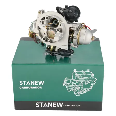 Carburador 2 Gargantas Vw Golf Jetta 1.8l A2 85-92