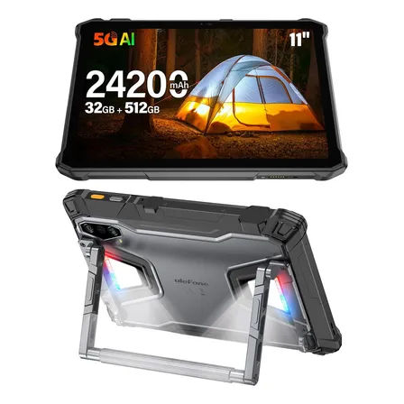 Tableta Ulefone Armor Pad 5 Pro Dual Sim 24200mah 512gb Nfc
