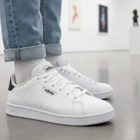 Tenis adidas Urban Court J Unisex Cómodos, Casuales, Ligeros, Duraderos, Uso Diario.