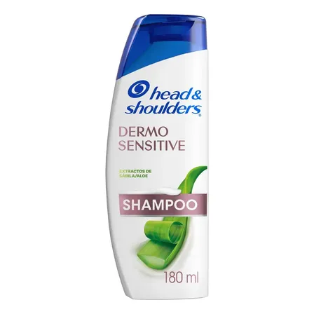 Shampoo Head & Shoulders Dermo Sensitive, 180 Ml