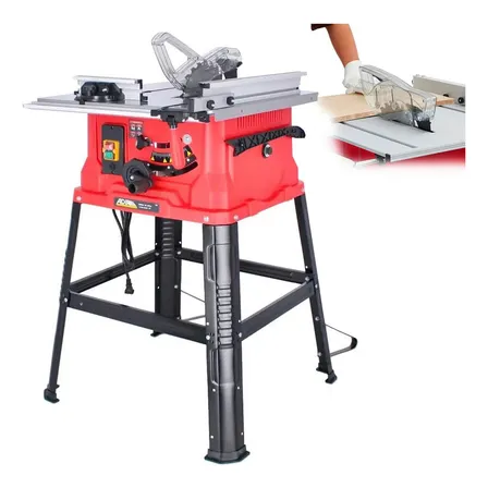 Sierra De Mesa Adir 837 1800w 5000rpm Disco 25.4cm