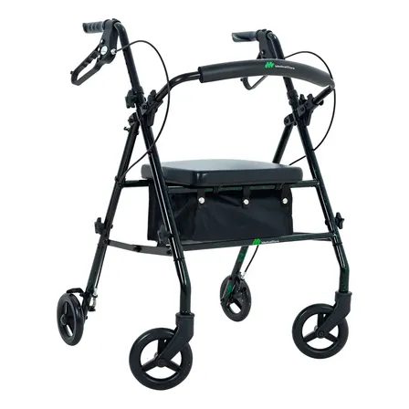 Andadera Andador Caminador Rollator Ortopedica