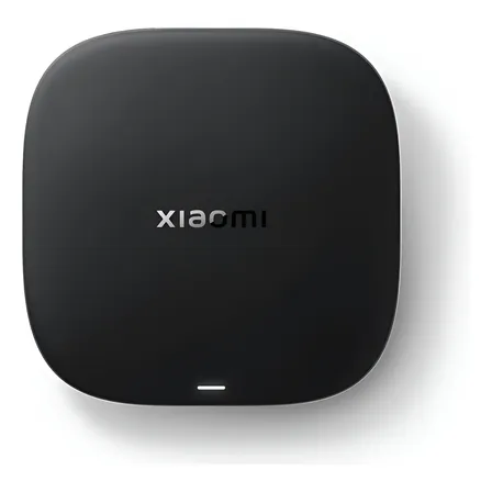 Xiaomi Tv Box S 3rd Gen Negro Negro