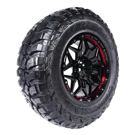 Llanta Lt265/75r16 123/120q Chengshan Maspire M/t Q