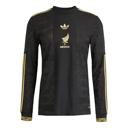 Jersey adidas Fútbol Mexico Gold Hombre Multicolor Jm2534