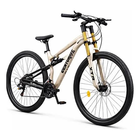 Bicicleta Montaña Rodada 29 21 Vel Frenos Disco Suspension