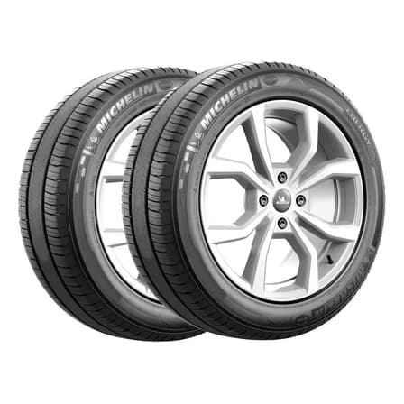 Kit De 2 Llantas Michelin Energy Xm2+ P 195/65r15 91 V
