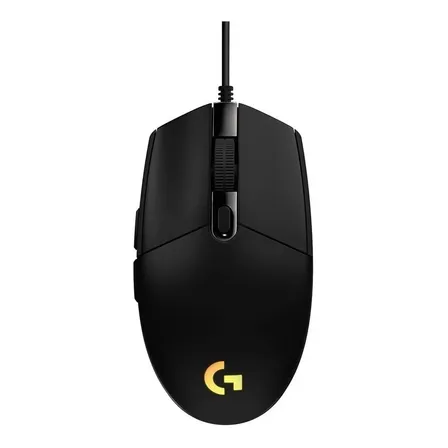 Mouse Gaming Logitech G203 Negro