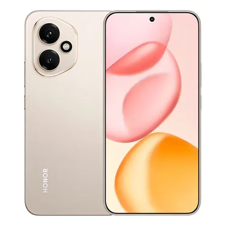 Honor 400 5g Dual Sim 512gb 12gb Ram Celular 6000 Mah 6.55  120hz Android 15 Smartphone Dorado