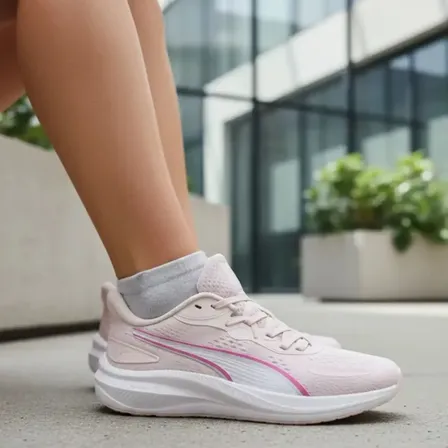 Tenis Para Mujer Puma Skyrocket Lite Wn's Deportivo Ligero Y Flexible