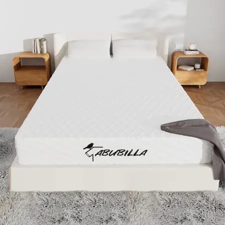 Colchon Memory Foam Suave 4 Colores Queen 190*150*20cm