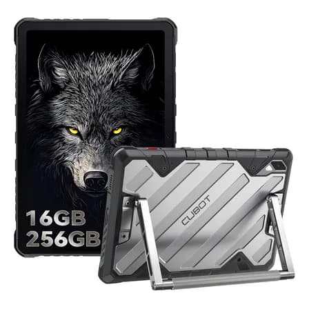 Tablet Cubot Tab Kingkong2 10.95'' Ram 8gb 256gb Android 14 Negro