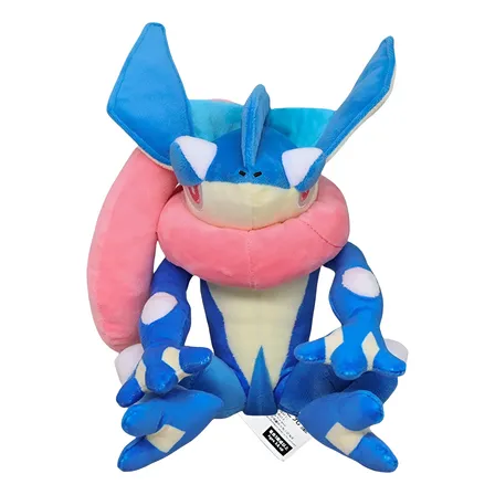 Peluche Pokemon Greninja