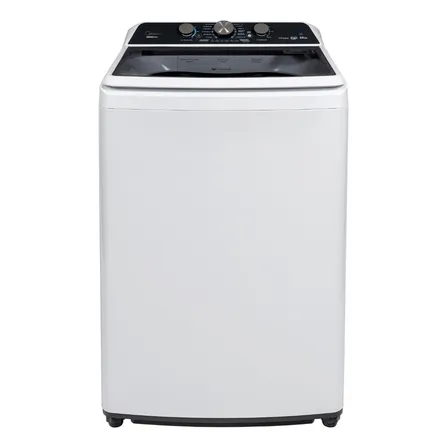 Lavadora Midea Carga Superior 22kg Vortex Agitador Blanco